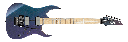 Ibanez Prestige RG5120M Electric Guitar, Polar Lights