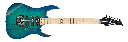 Ibanez RG470AHM Electric Guitar, Blue Moon Burst
