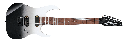 Ibanez RG7421 7-string Electric Guitar, Pearl Black Fade Metallic
