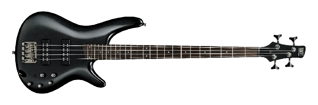Ibanez SR370E Bass, Iron Pewter
