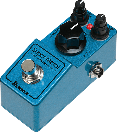 Ibanez Super Metal Mini Pedal