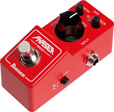 [PHMINI] Ibanez Phaser Mini Pedal