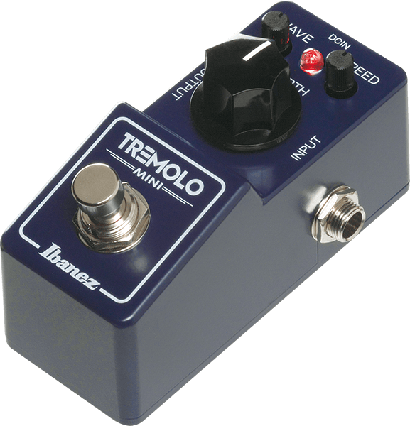 [TRMINI] Ibanez Tremolo Mini Pedal