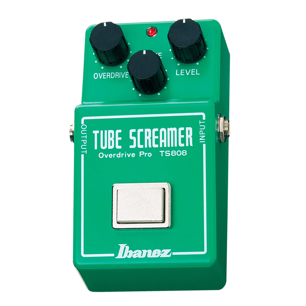 [TS808] Ibanez TS808 The Original Tube Screamer