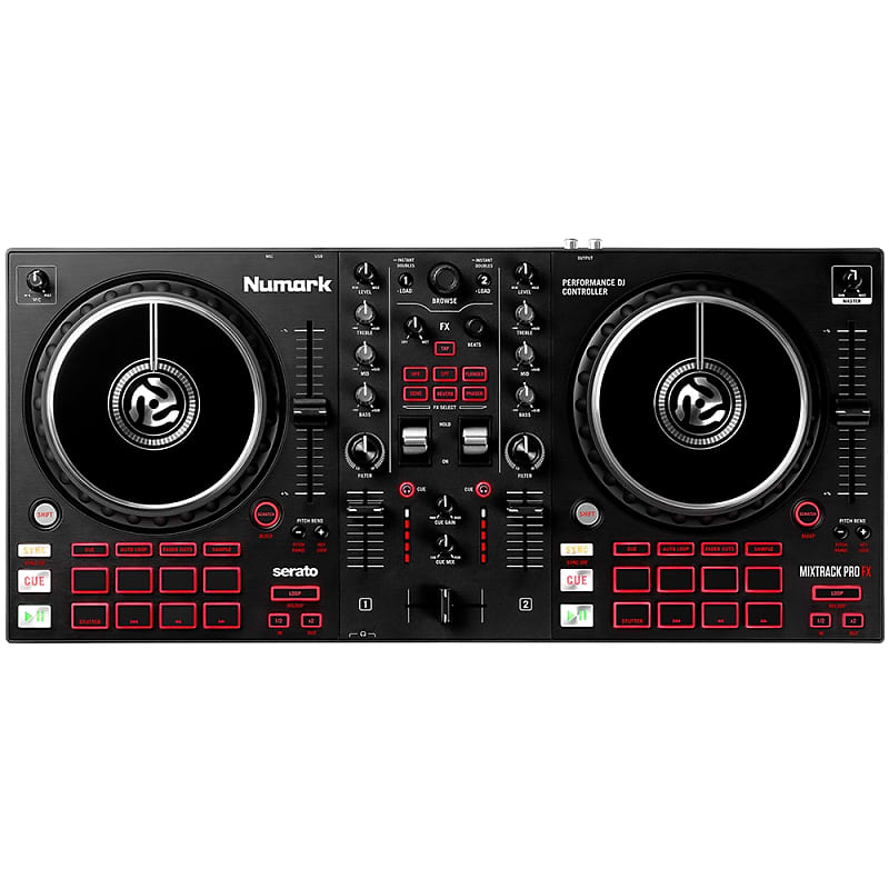 Numark Mixtrack Pro FX 2