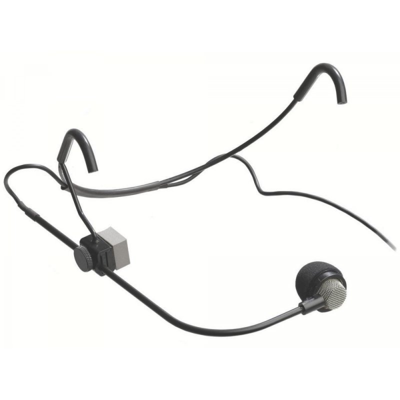 AKG CM311 Premium Headworn Microphone with Differoid Noise Cancelling Technology, XLR Connector