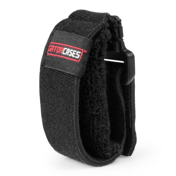 [GTR-FRETMUTESM-1BK] Gator Guitar Fret Mute, Black, Small