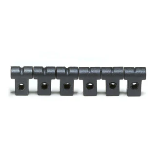 Graph Tech PS-8500-00 Nashville Tune-o-matic String Saver Saddles, pre-2000