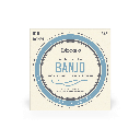 D'Addario EJ60 5-String Banjo Strings, Nickel, Light, 9-20
