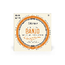 D'Addario EJ61 5-String Banjo Strings, Nickel, Medium 10-23