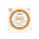 D'Addario EJ63i Irish Tenor Banjo Strings, Nickel, 12-36