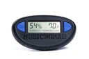 Music Nomad HONE - Guitar Hygrometer - Humidity & Temperature Monitor
