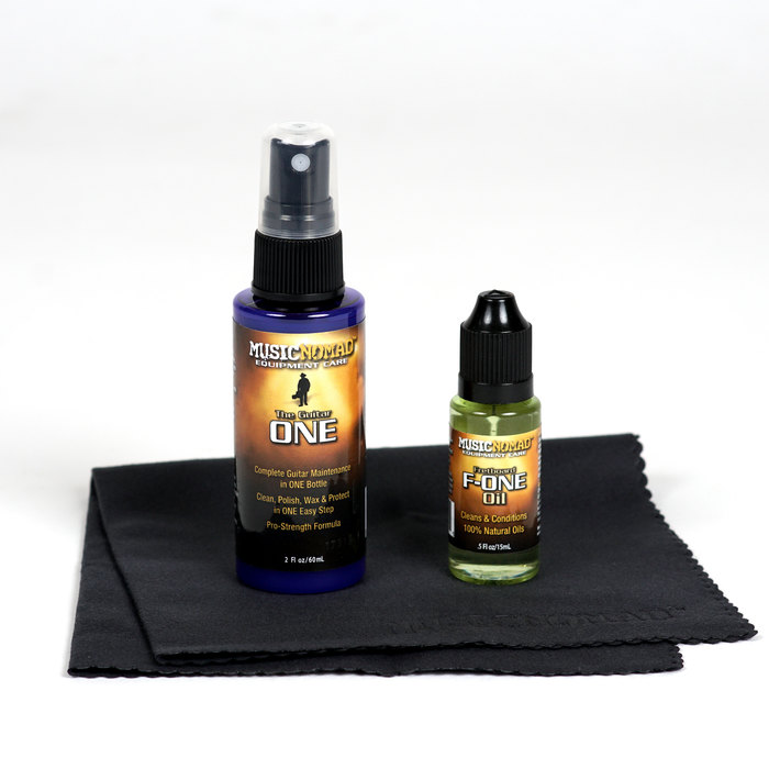 [MN140] Music Nomad Premium Guitar Care Kit 