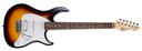 Peavey Raptor Plus Electric Guitar, Sunburst