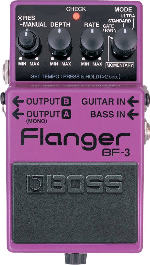 [BF-3] Boss BF-3 Flanger