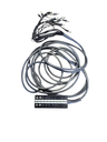 ProCo Stagemaster 16x4 Stage Snake with 1/4” Returns, 50 feet