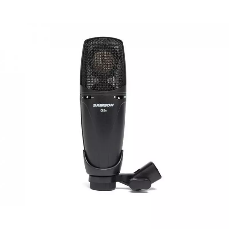 Samson CL8a Multi-Pattern Studio Condenser Microphone