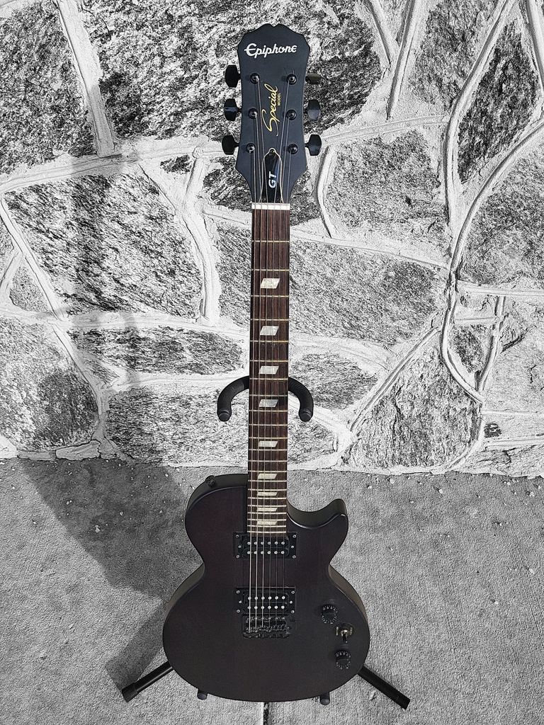 Epiphone Les Paul GT Special - Black