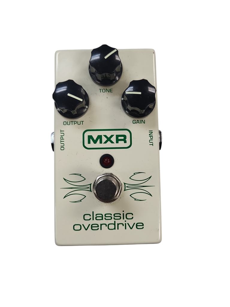 MXR Classic Overdrive