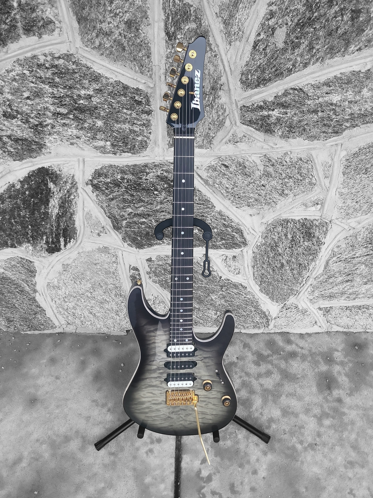 Ibanez AZ47P1QM-BIB Premium