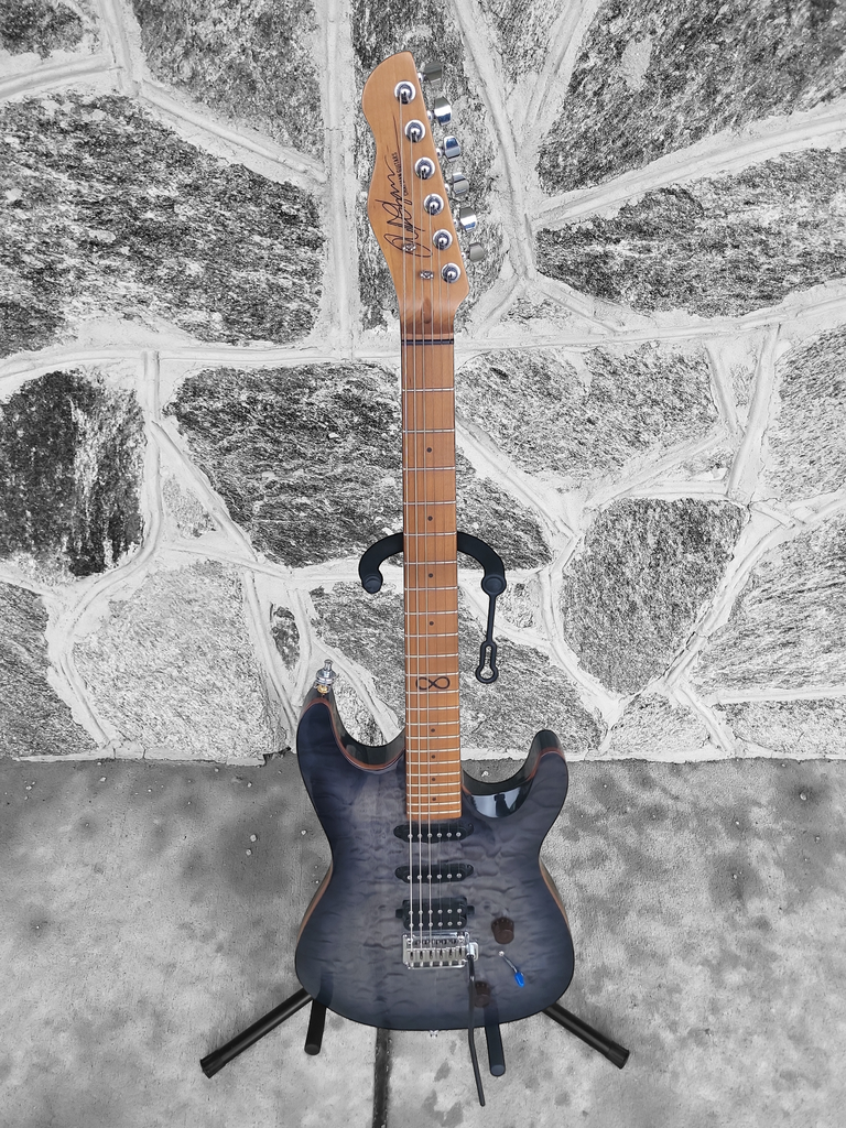 Chapman ML1 Hybrid Sarsen Stone Black w/ Upgrades