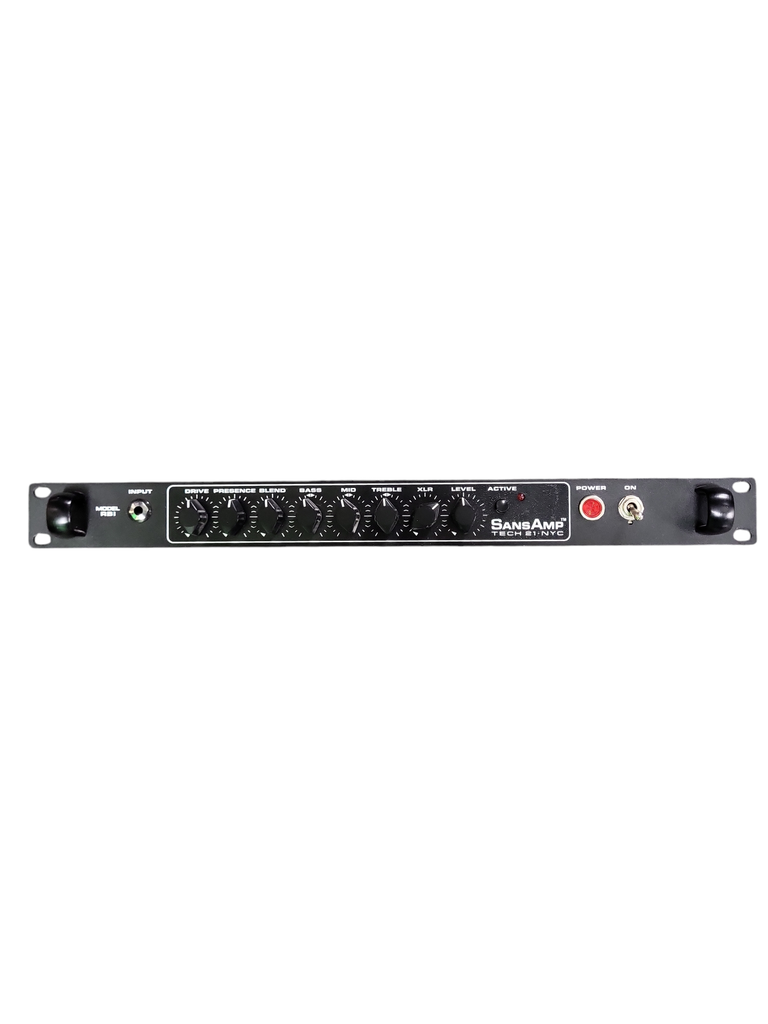 Tech 21 SansAmp RB1