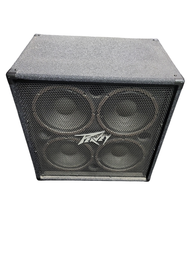 Peavey 410B 4x10 Bass Cabinet