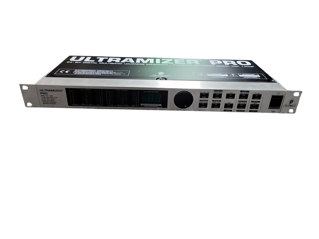 Behringer DSP1400P Ultramizer Pro