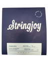 Stringjoy Light Gauge (45-130) 5 String Fanned Fret Scale Nickel Wound Bass Guitar Strings