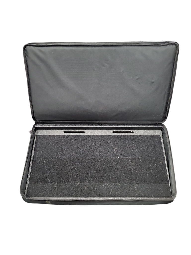 Gator GPT-PRO Pro Size Pedal Tote with Bag