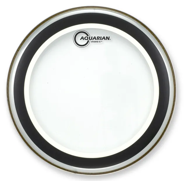 Aquarian SX16 Studio-X Clear, 16"
