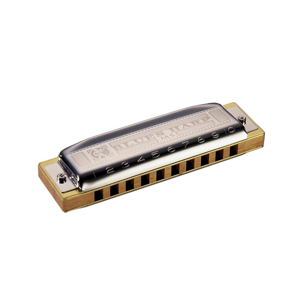 Hohner Blues Harp Harmonica, Key of C