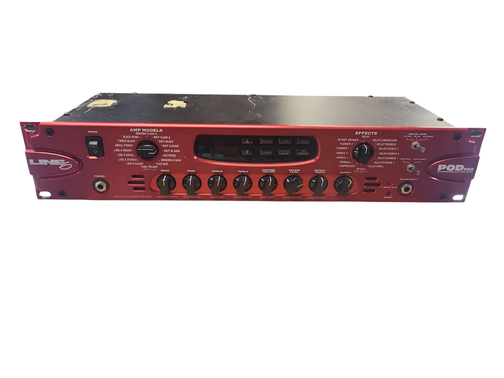 Line 6 POD Pro 