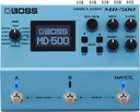 Boss MD-500 Modulation Effects Pedal