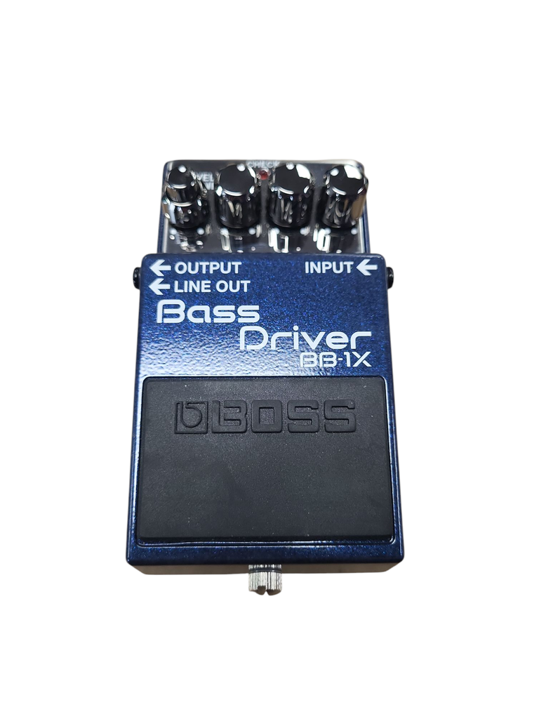 Boss BB-1X Bass Driver