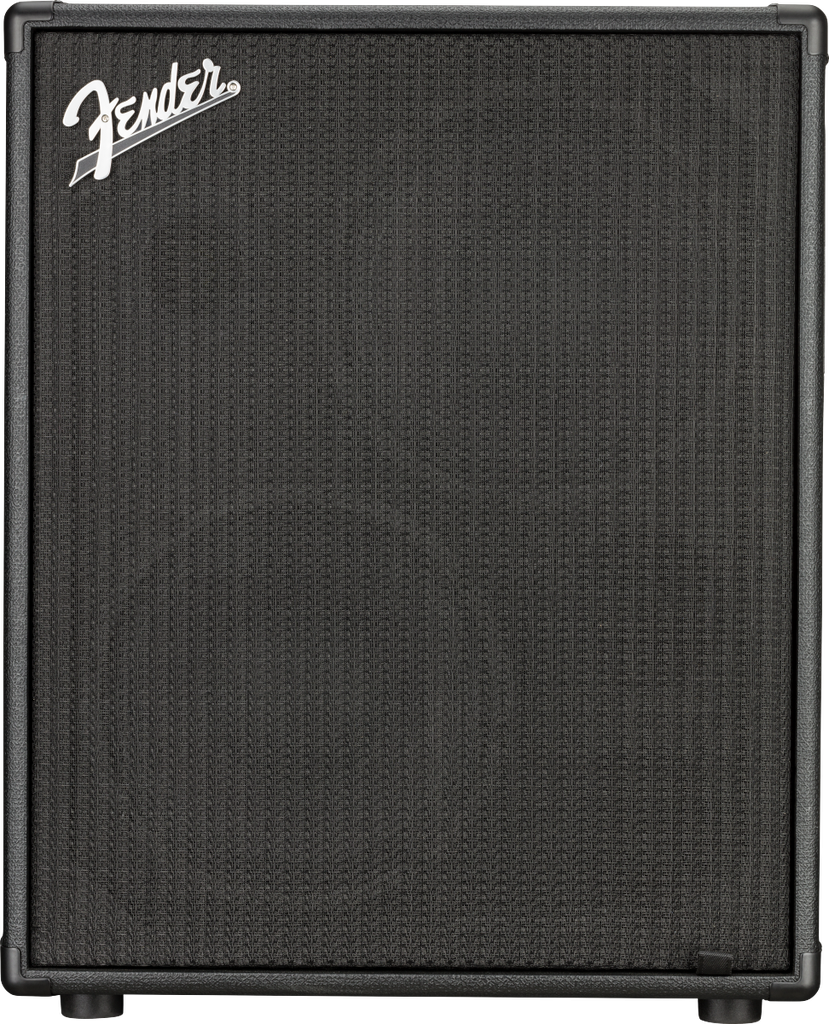 Fender Rumble 210 Bass Cabinet, Black