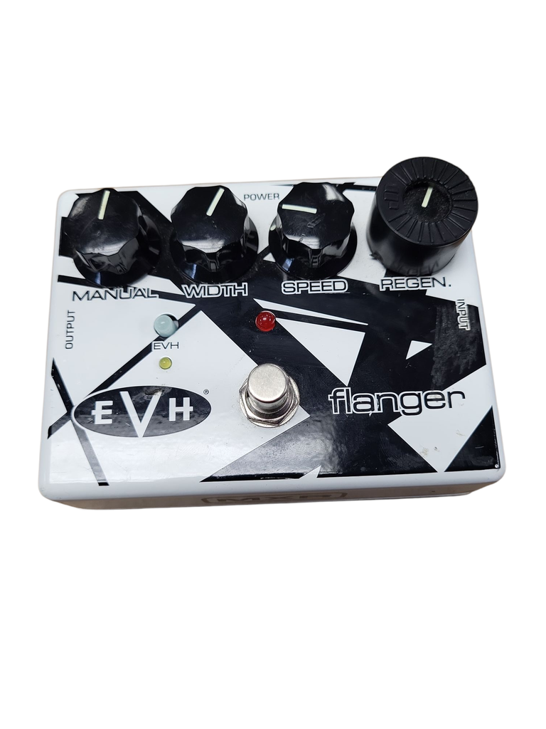 MXR EVH117 Flanger 2007 - Present - White