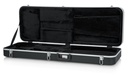 Gator Deluxe Molded Case for Electric Guitar, XL Size