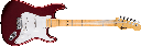 Fender Standard Stratocaster®, Maple Fingerboard, Candy Cola