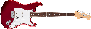 Fender Standard Stratocaster® HSS, Laurel Fingerboard, White Pickguard, Candy Cola