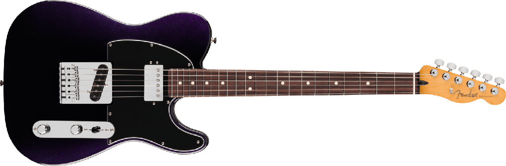 Fender Player II Modified Telecaster® SH, Rosewood Fingerboard, Dusk