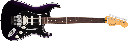 Fender Player II Modified Stratocaster® HSS Floyd Rose®, Rosewood Fingerboard, Dusk