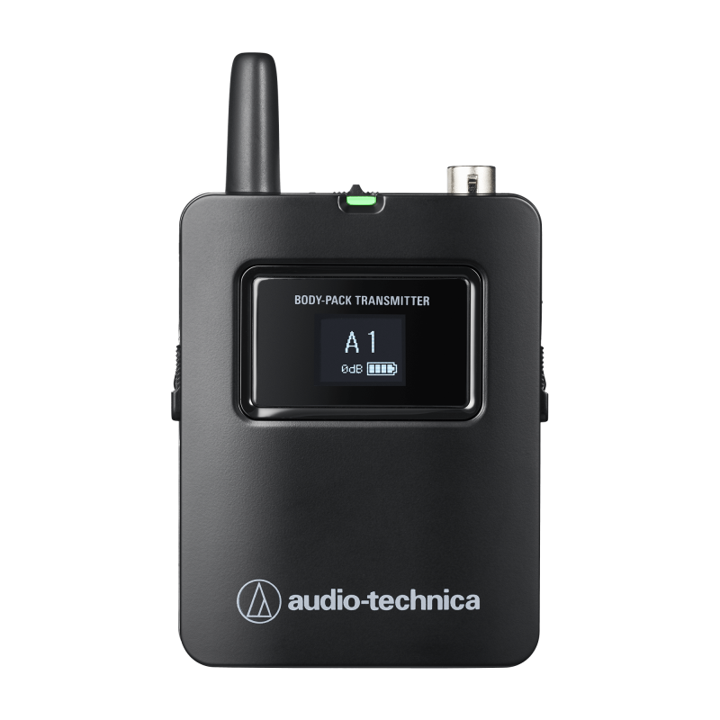 Audio Technica ATW-T1401 System 20 Pro Body Pack Transmitter