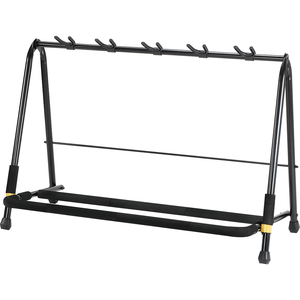 [GS525B] Hercules GS525B 5 Guitar Rack