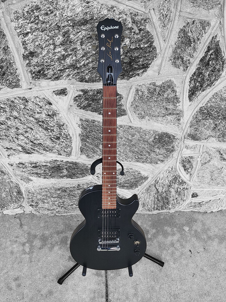 Epiphone Les Paul Special Vintage Edition, Black