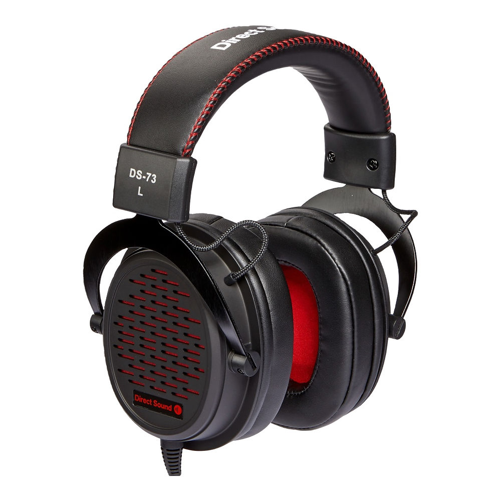 [DS-73] Direct Sound DS-73 Critical Listening Headphones, Semi-Open Back