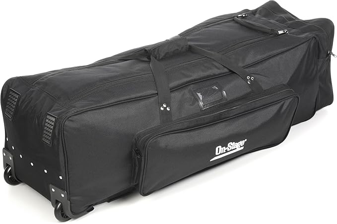 [DHB6000] On-Stage DHB6000 Drum Hardware Bag with Wheels