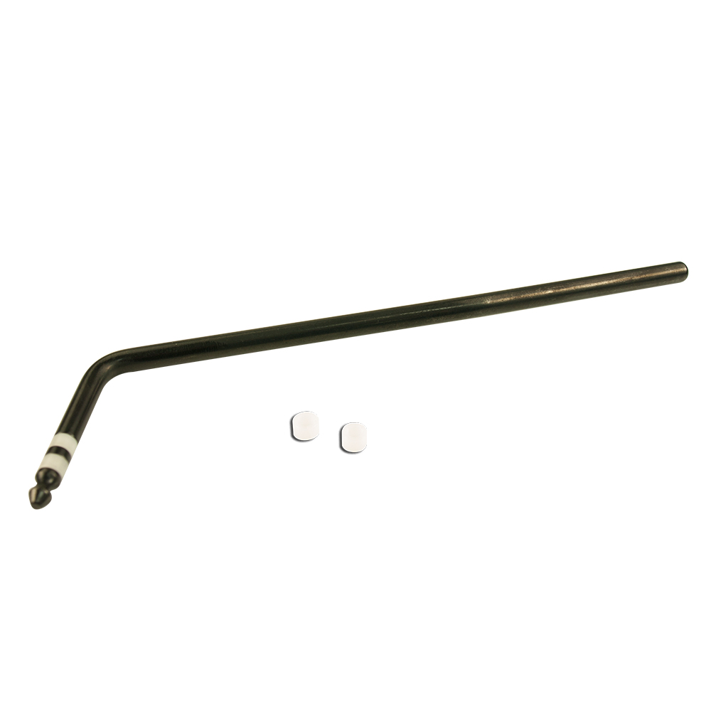 [IBA100BK] WD Replacement Tremolo Arm For Ibanez, Black