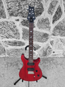 PRS SE CE 24 Standard Satin, Vintage Cherry