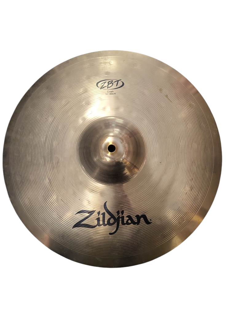 Zildjian 16" ZBT Crash